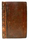 ENLIGHTENMENT  COWARD, WILLIAM.  The Grand Essay; or, A Vindication of Reason, and Religion, against Impostures of Philosophy.  1704